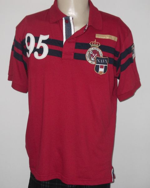 Camiseta Gola Polo