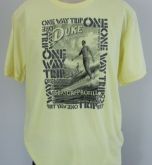 Camiseta Amarela